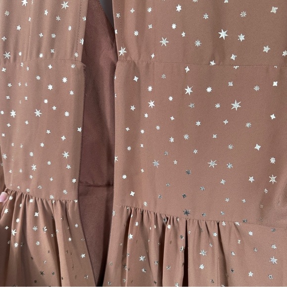 NWT BCBGeneration Star Dress | Size 10 - Picture 7 of 11